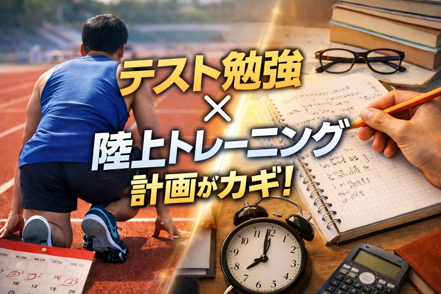 文武両道の方がいい。けど不器用でも魅力的な人もいる