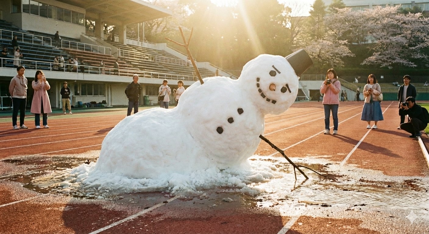 3月の練習イメージ
